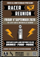 Racer reunion